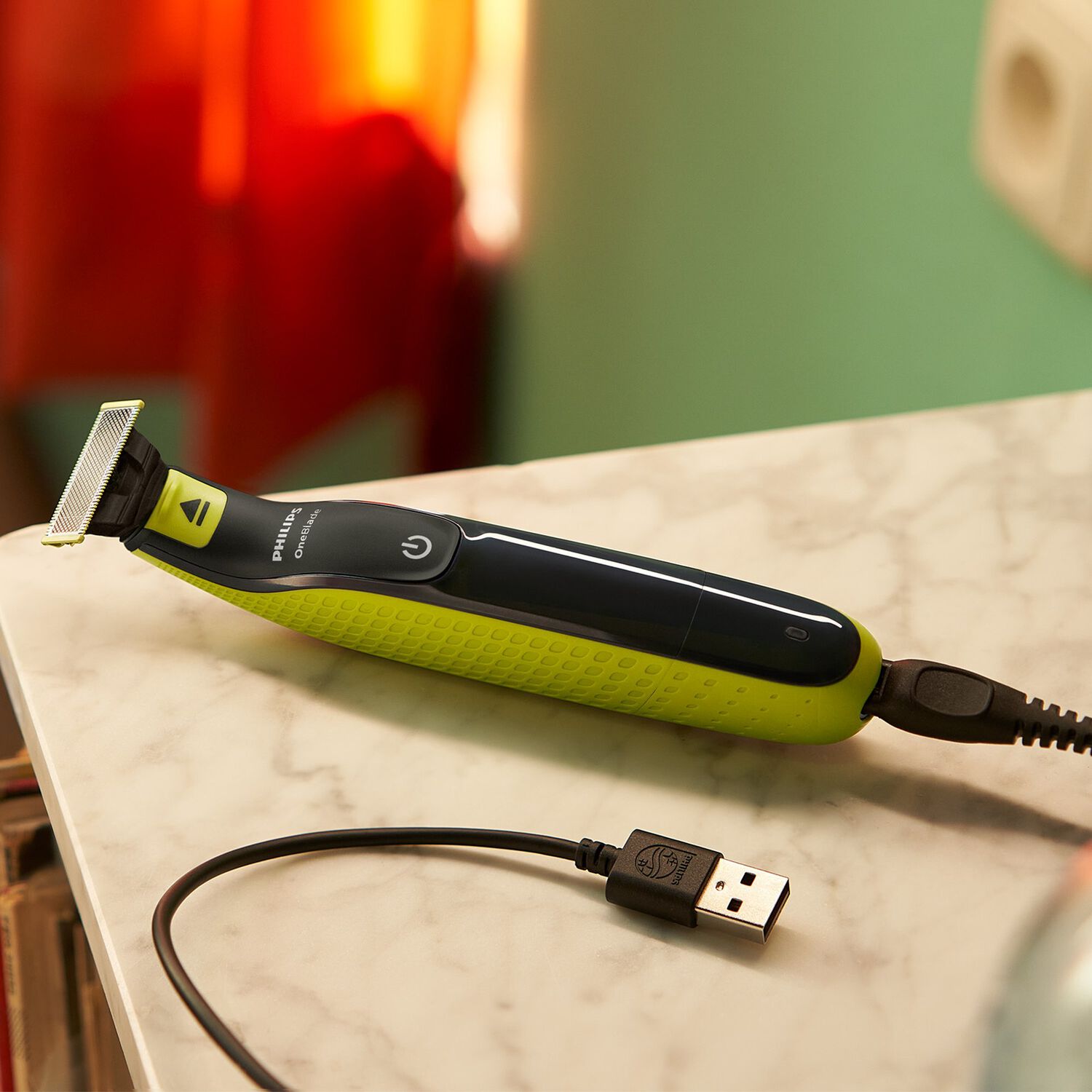 Oneblade Philips Qp2824/10 Cara Y Cuerpo Recorta Perfila image number 5.0