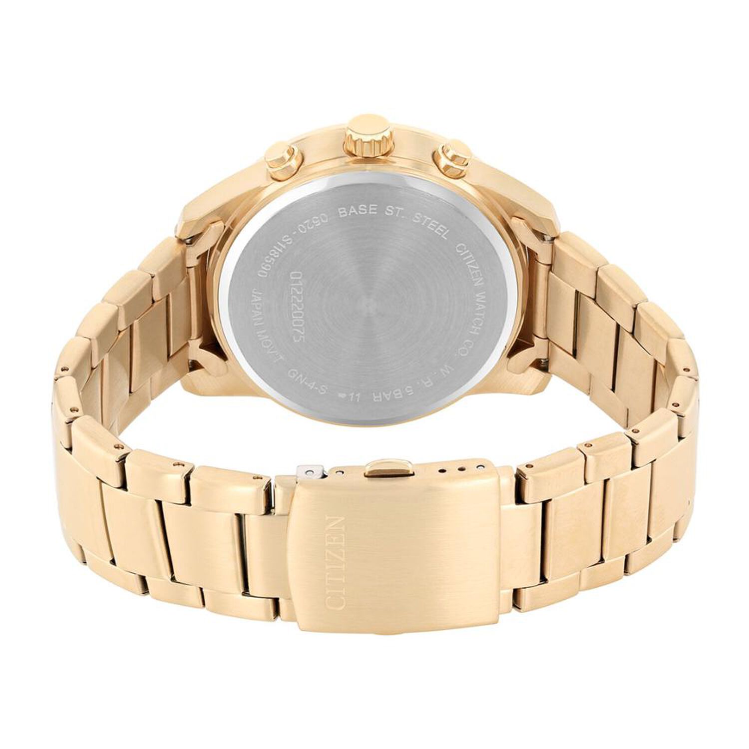 Reloj Citizen Hombre An8169-58l Chrono Quartz image number 1.0