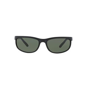 Lentes De Sol Predator 2 Negro Ray-ban