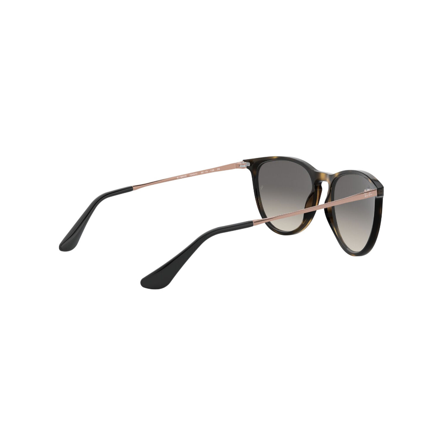 Lentes De Sol Erika Havana Ray-ban Junior Para Ni&ntilde;os image number 8.0