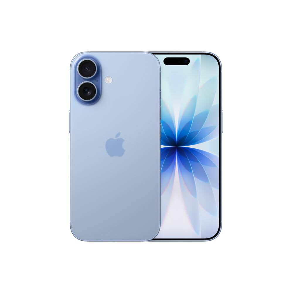 iPhone 17 Apple / 5G / 256 GB / Azul / Liberado image number 0.0