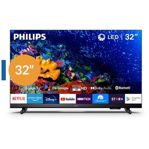 Led 32" Philips 32PHD6918 / HD / Smart TV