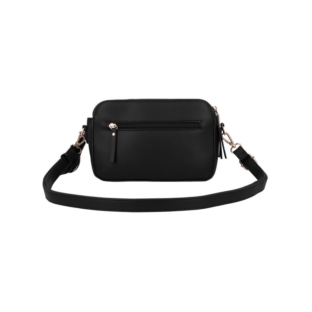 Bandolera Secret Akraness St6 S Negro image number 2.0