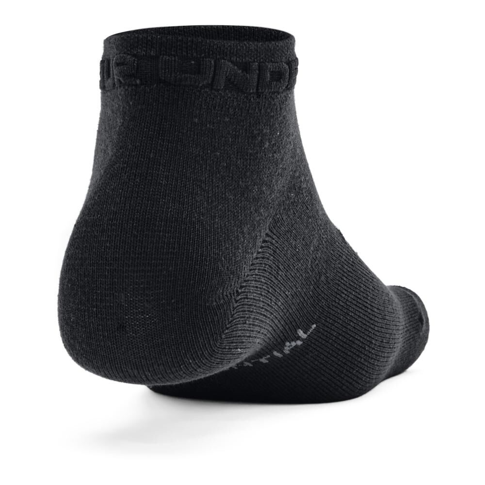 Pack De Calcetines Calcetines Unisex Under Armour / 3 Unidades image number 1.0
