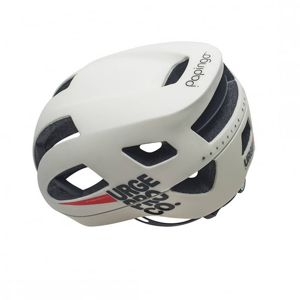 Casco Urge Papingo Blanco L/xl image number 1.0