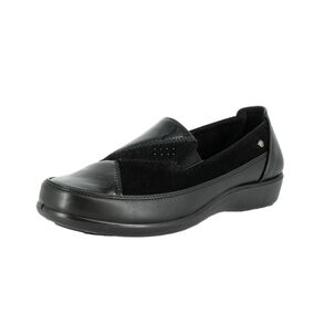 Mocasin Hazel Negro Passer