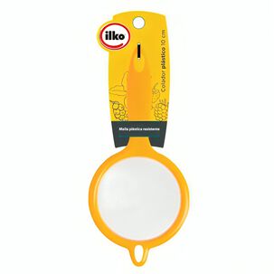 Colador Plástico 10cm Clásica