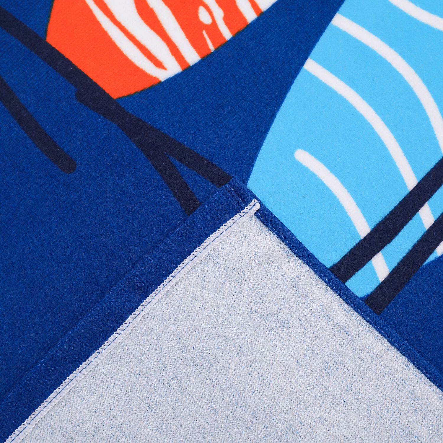 Toalla De Playa Casaideal Surfboard 27 / 75x150 Cm image number 3.0