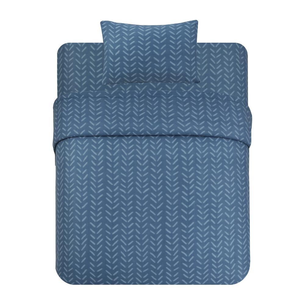 Juego De S&aacute;banas Polar Casaideal Color / 1.5 Plazas image number 1.0