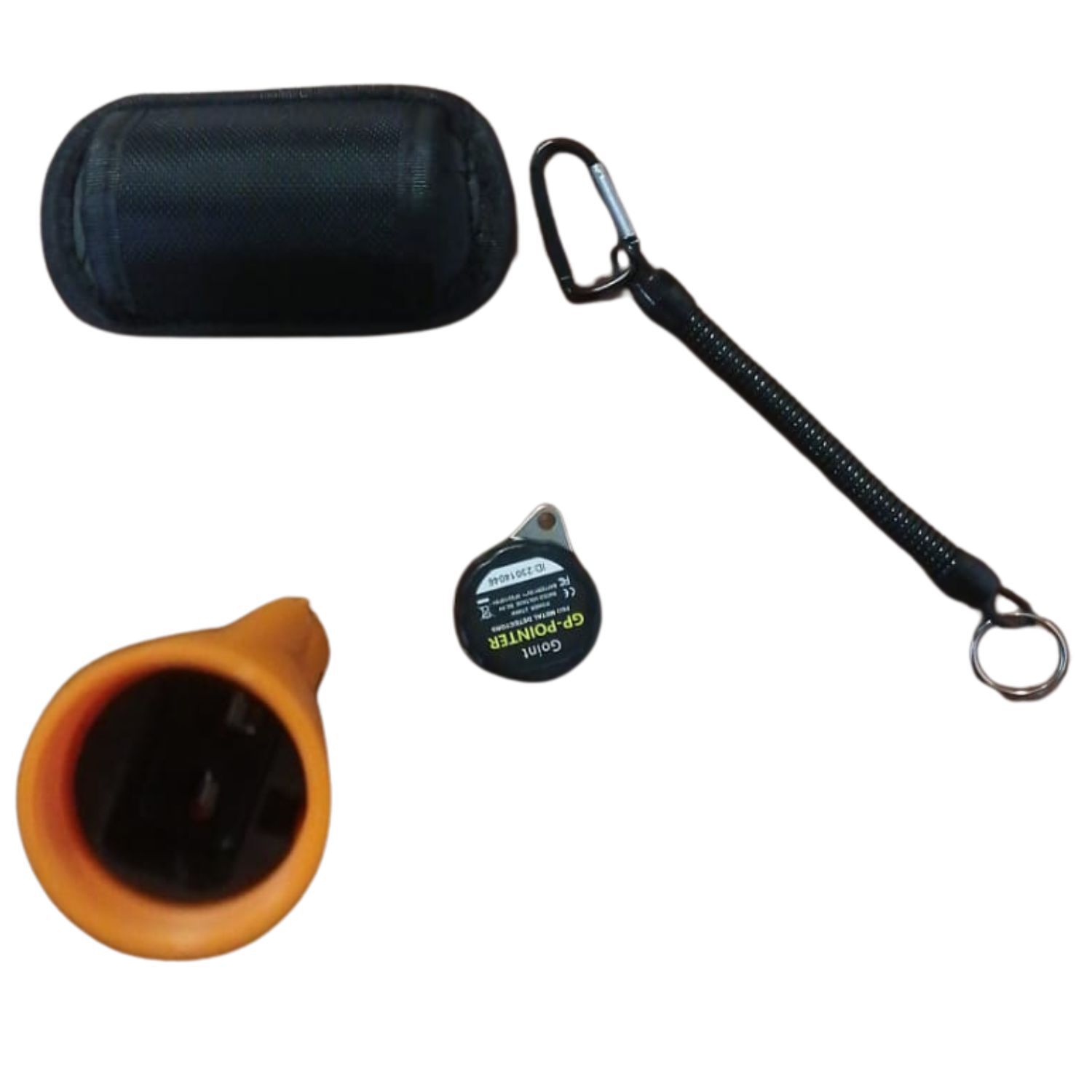 Detector De Metales Portatil Localizador Metales Gp-360 image number 3.0