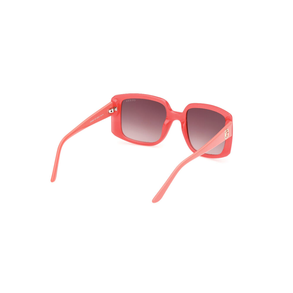 Lentes De Sol Rosado Degradados Guess image number 5.0