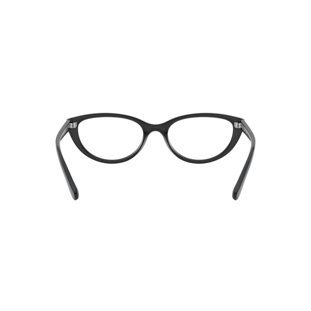 Lentes Ópticos Negro Vogue Eyewear image number 6.0
