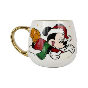Tazón Gota 400ml Navidad Disney Classic