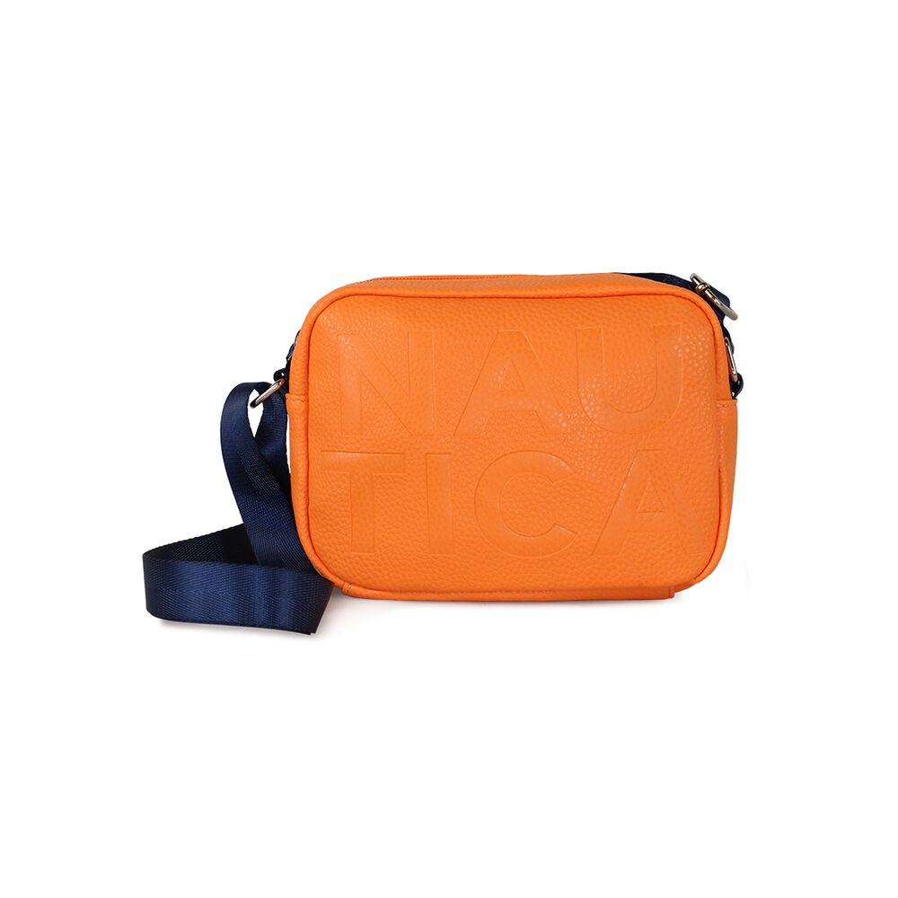 Pack Nautica Maleta Cabina Amsterdam Azul + Crossbody Emma image number 1.0