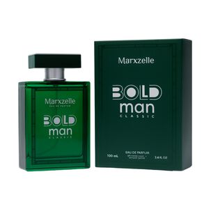 Marxzelle Bold Man Classic Edp 100 Ml