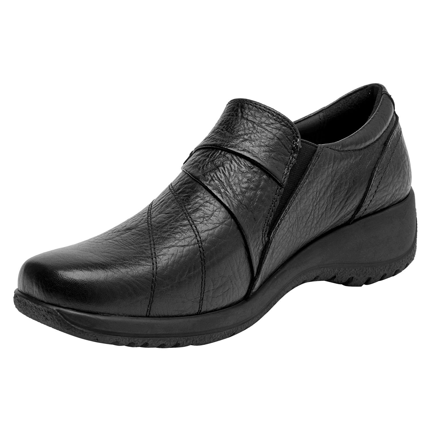 Zapato Casual Mujer 16 Horas 16m0203cy Negro image number 2.0