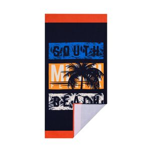 Toalla De Playa Casaideal Beach / 75 X 150 Cm