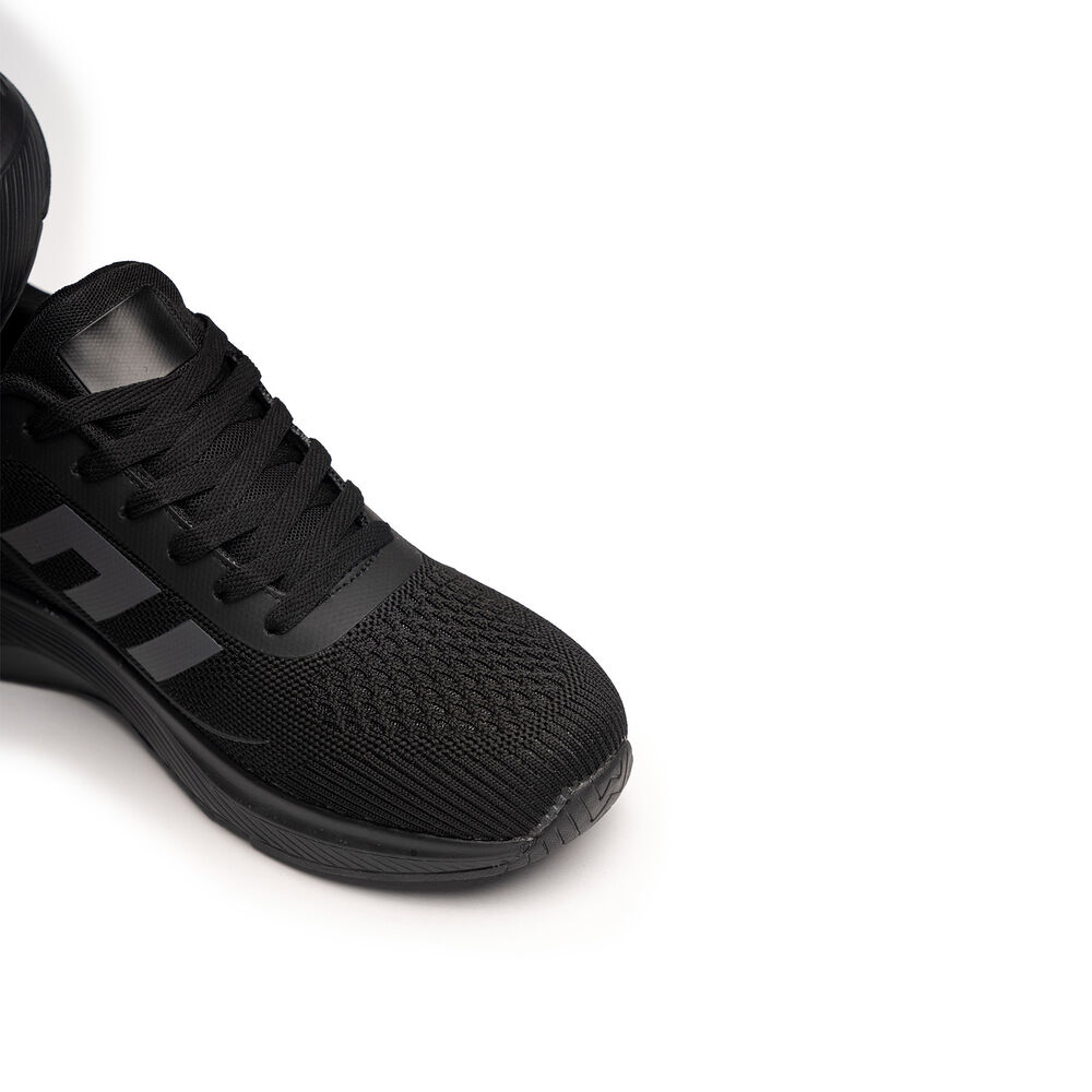 Zapatilla Hombre Negro Flowison Chinitown image number 5.0