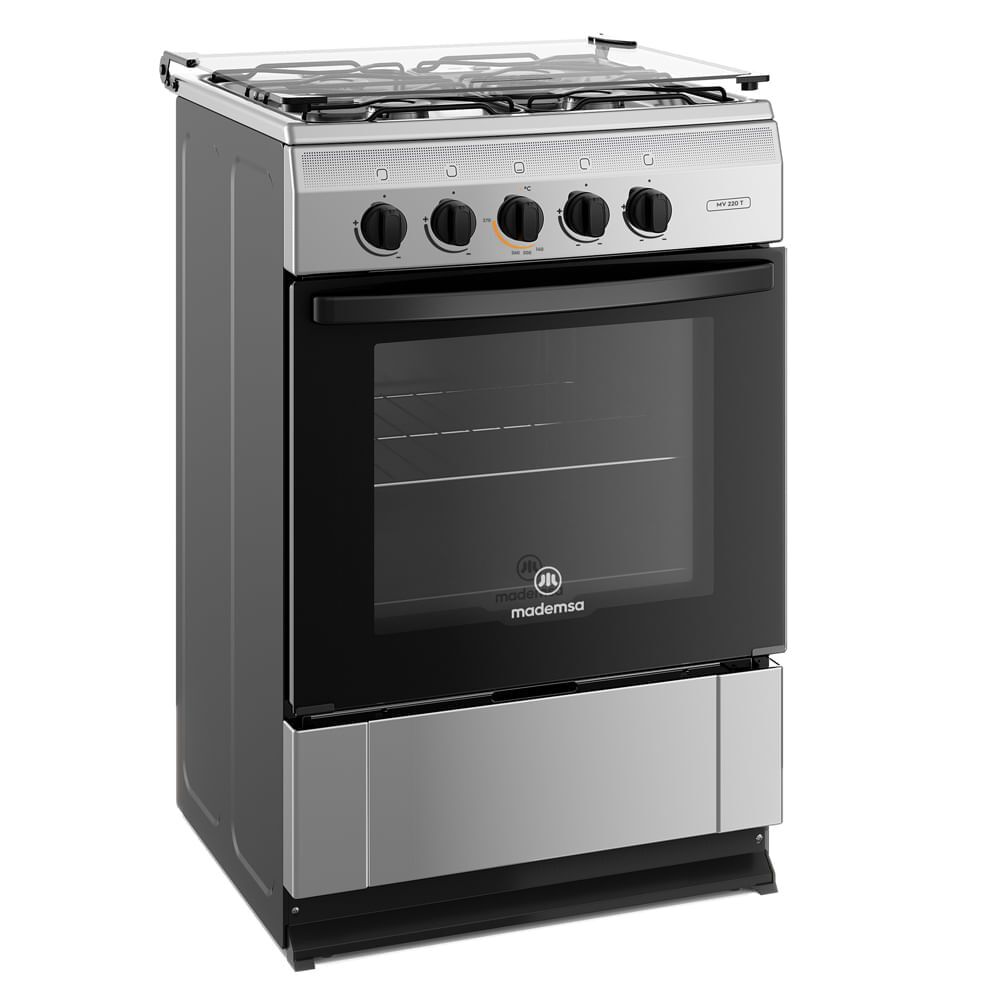 Cocina Mademsa 4 Platos Mv220t image number 5.0