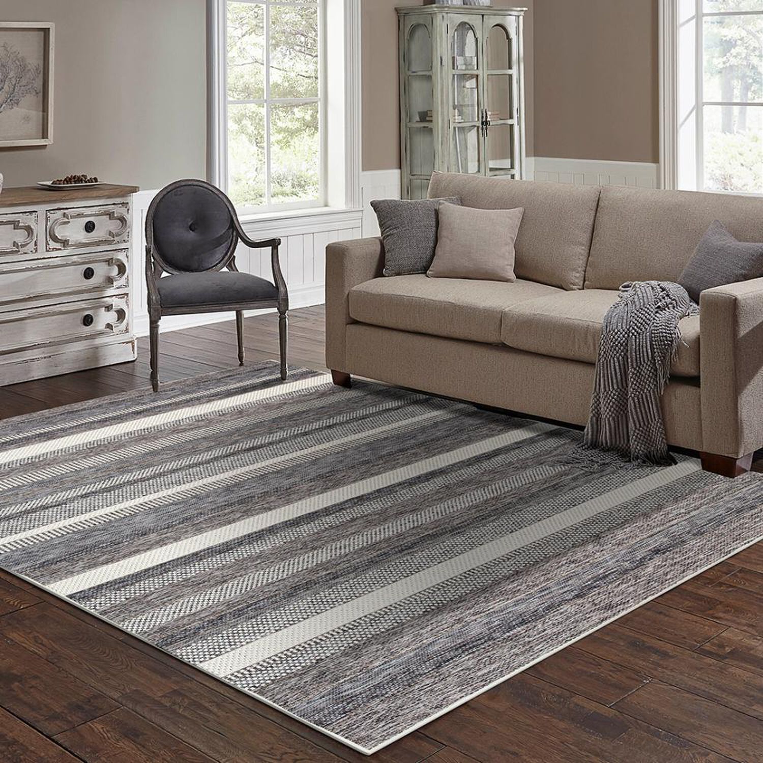 Alfombra Idetex Natural / 340x240 Cm image number 2.0