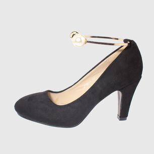 Zapato Vestir Negro Pand-g Art. 5pg7321black