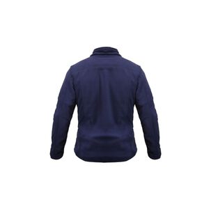 Polar Quebec Pardo Hombre Azul