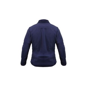 Polar Quebec Pardo Hombre Azul