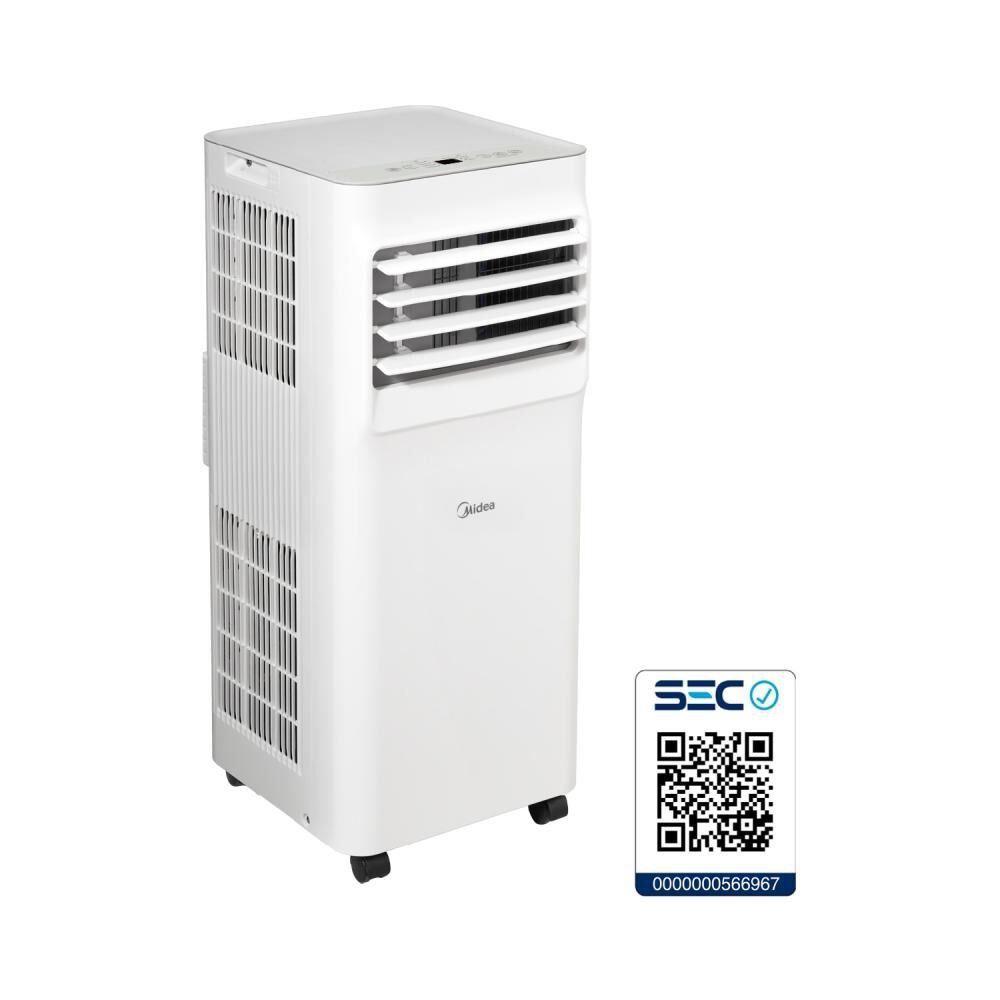 Aire Acondicionado Port&aacute;til Midea Mppa-09crn7 image number 3.0