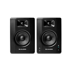 Monitores De Estudio 4,5'' Par Bt Bx4pairbt M-audio