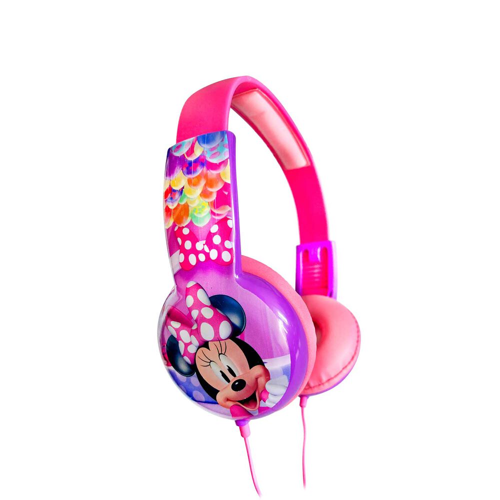 Audífono On-ear Con Cable Minnie image number 0.0