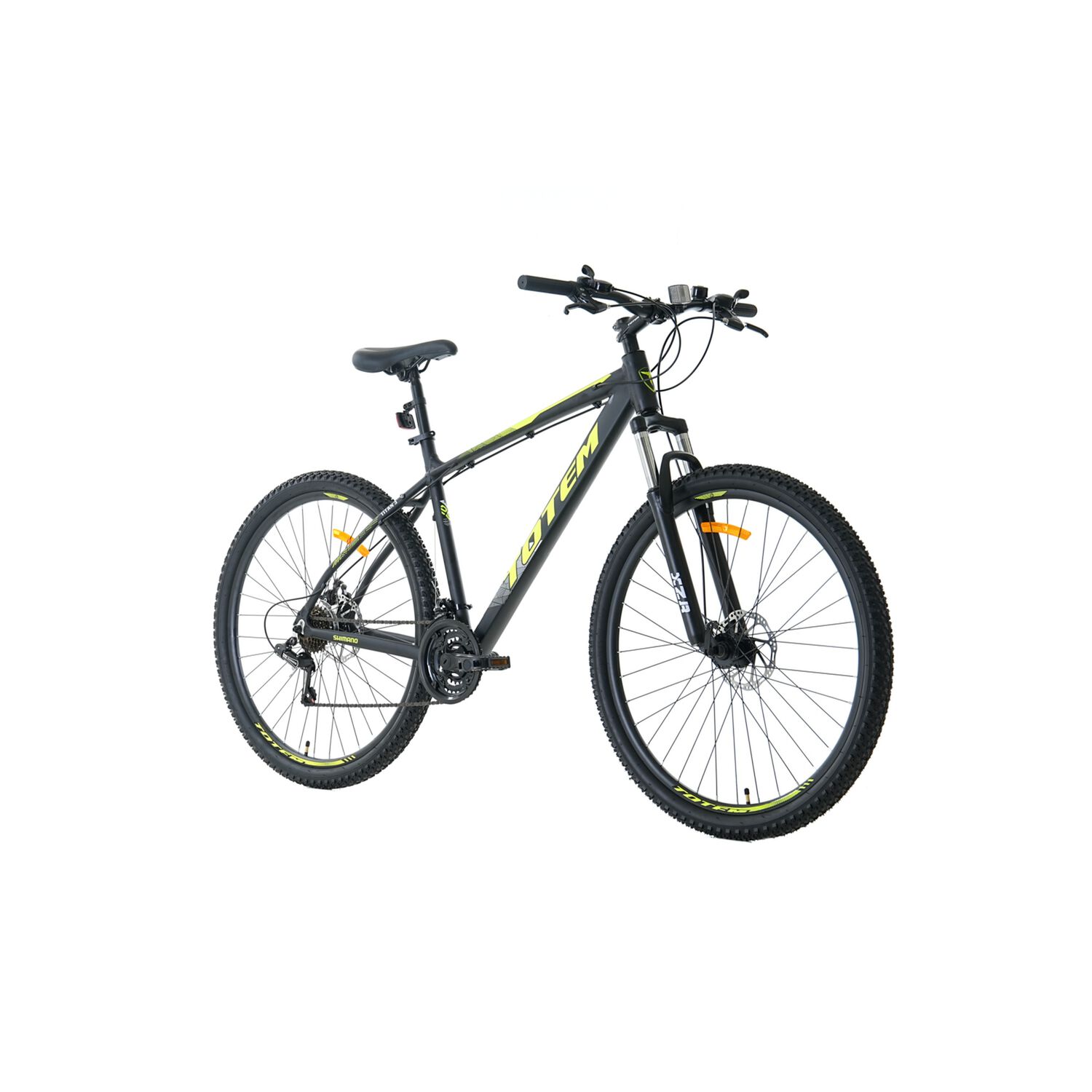 Bicicleta Totem Mtb Aro 29 Talla 20 Titan 3 Color Negro image number 1.0