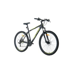 Bicicleta Totem Mtb Aro 29 Talla 20 Titan 3 Color Negro