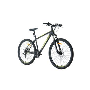 Bicicleta Totem Mtb Aro 29 Talla 20 Titan 3 Color Negro