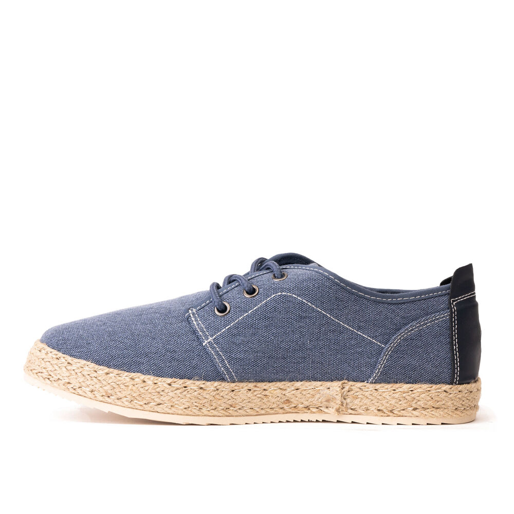 Zapatilla Hombre Azul Uziel Thunder Blue image number 1.0