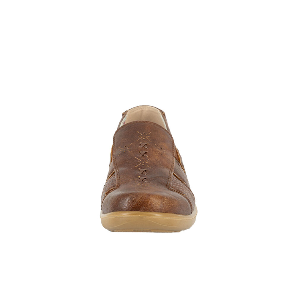 Mocasin Badet Café Passer image number 2.0