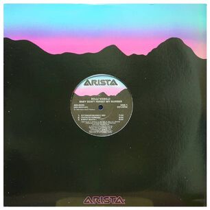 Milli Vanilli - Baby Don't Forget My Number| 12" Maxi Single Usado