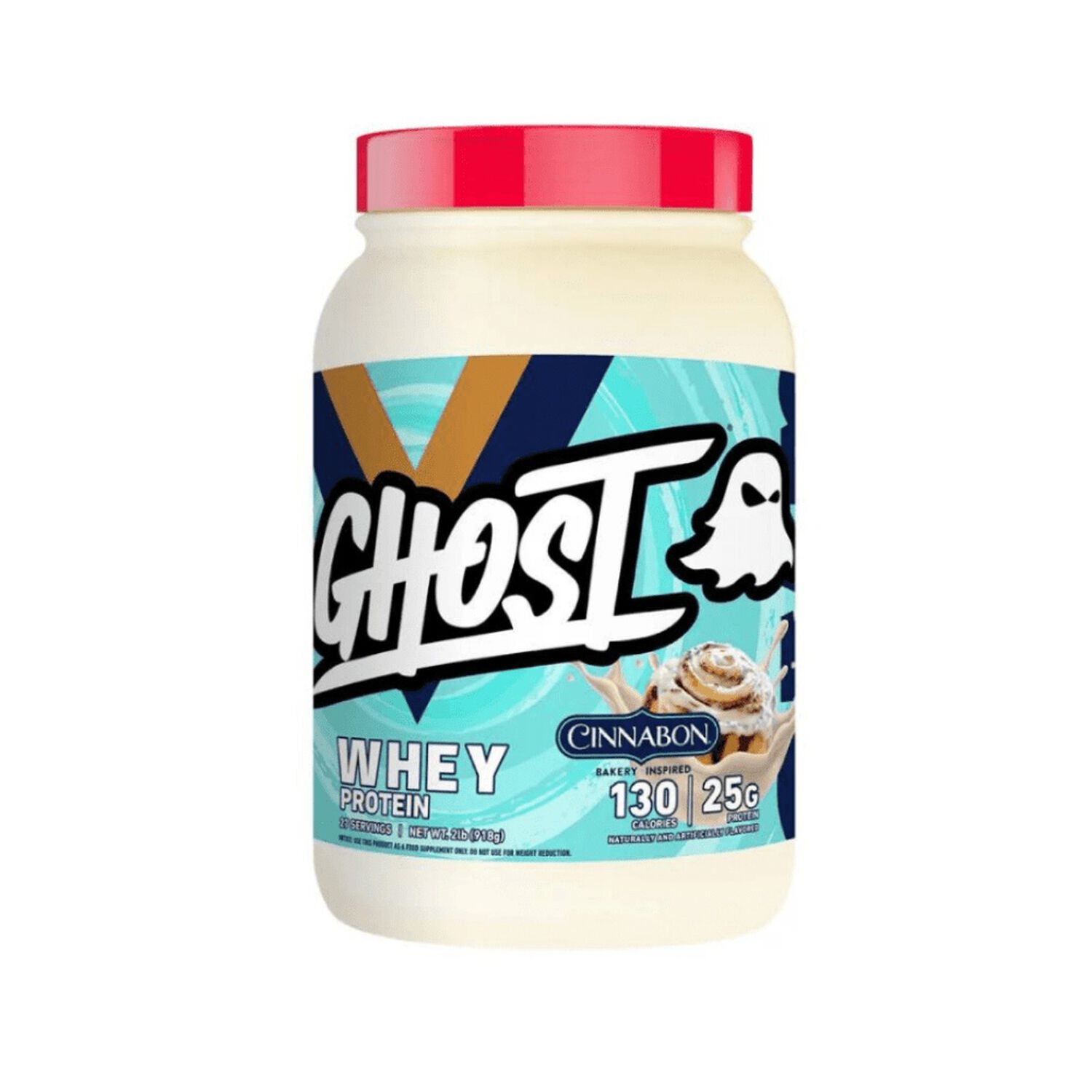 Ghost Whey Protein 2 Lbs - Fruity Cereal Milk image number 0.0