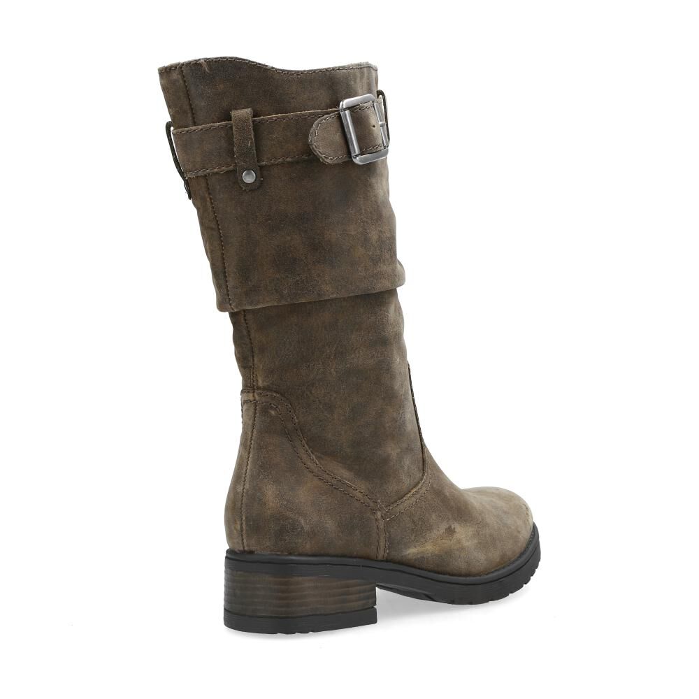 Bota Mujer Bruno Rossi image number 2.0