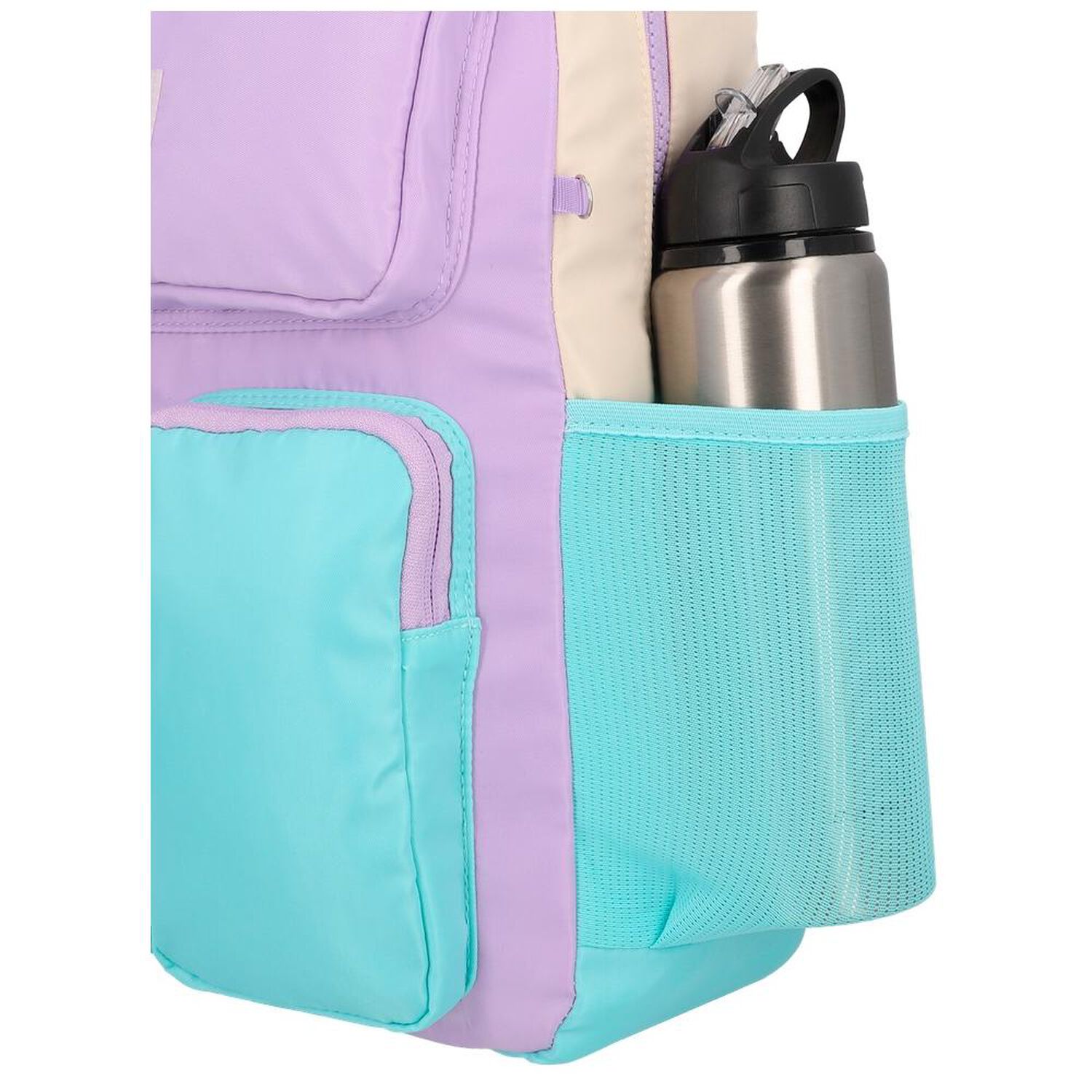 Mochila Notebook Xtrem Queens 6xt Multicolor 15" image number 6.0