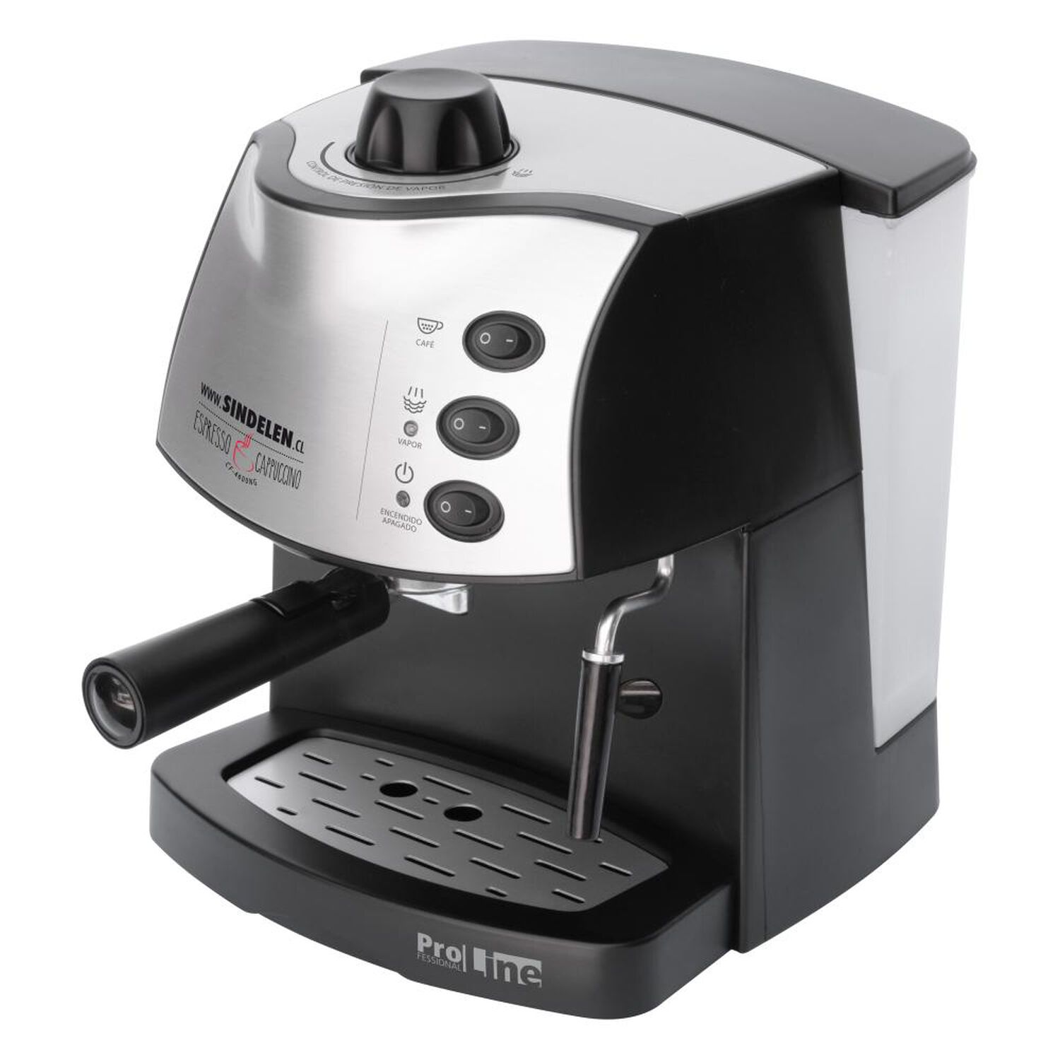 Cafetera Sindelen CF-4600NG image number 0.0