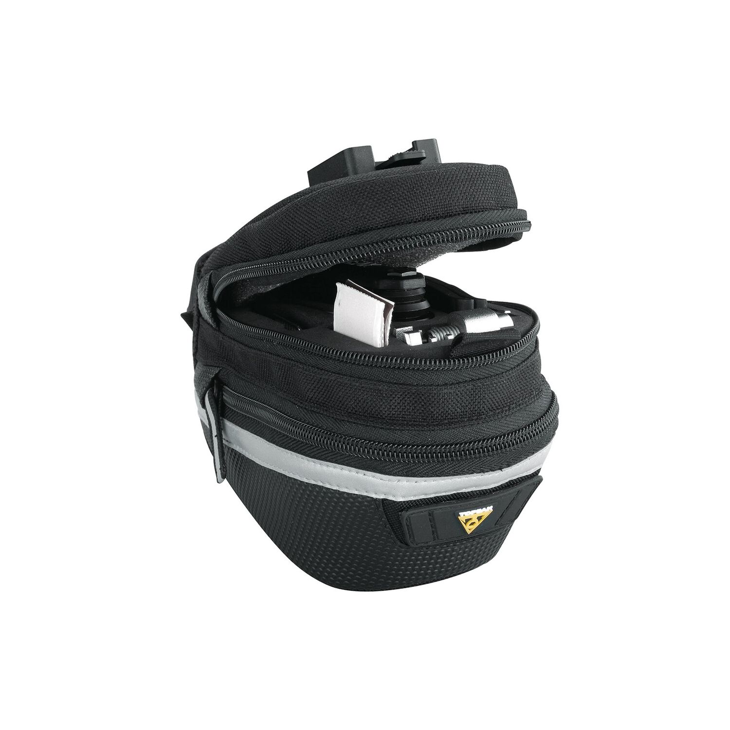 Bolso Topeak Inferior Asiento Repuestos Survival Wedge 2 image number 1.0