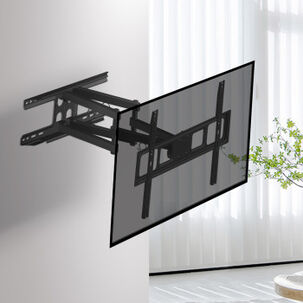 Soporte Para Tv Grandes - 60" A 100" Slim 100kg Sksf42-69