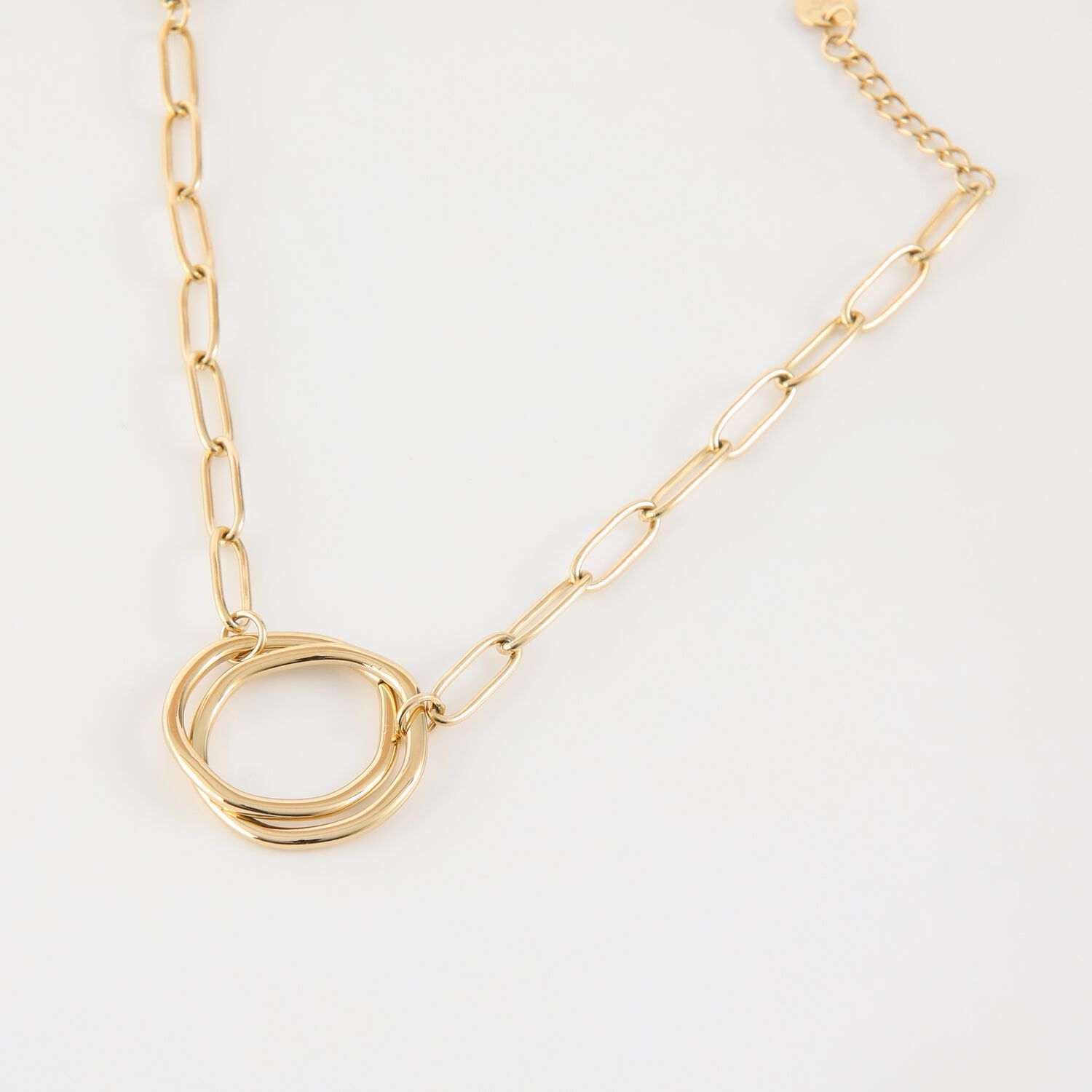 Pulsera 19v69 Dorado Mujer Stb224 image number 0.0