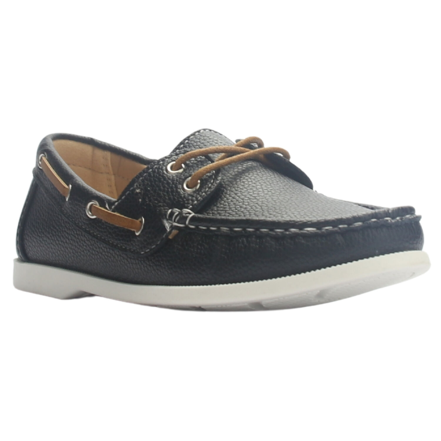 Mocasin Mujer Casual Negro Chalada Vela-1 image number 2.0