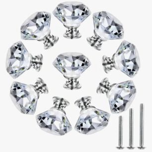 Tirador Diamante 10 Pcs