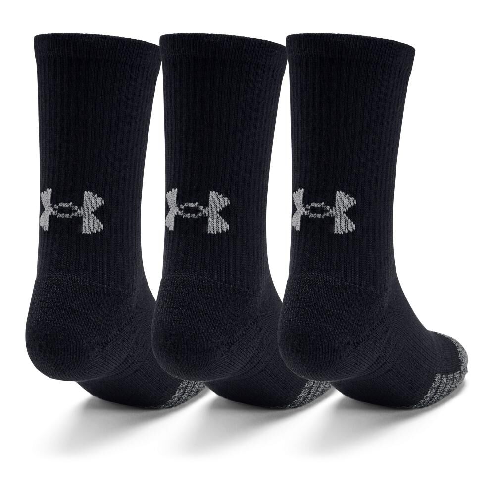 Tripack Calcetas Calcetines Hombre Under Armour / 3 Unidades image number 2.0