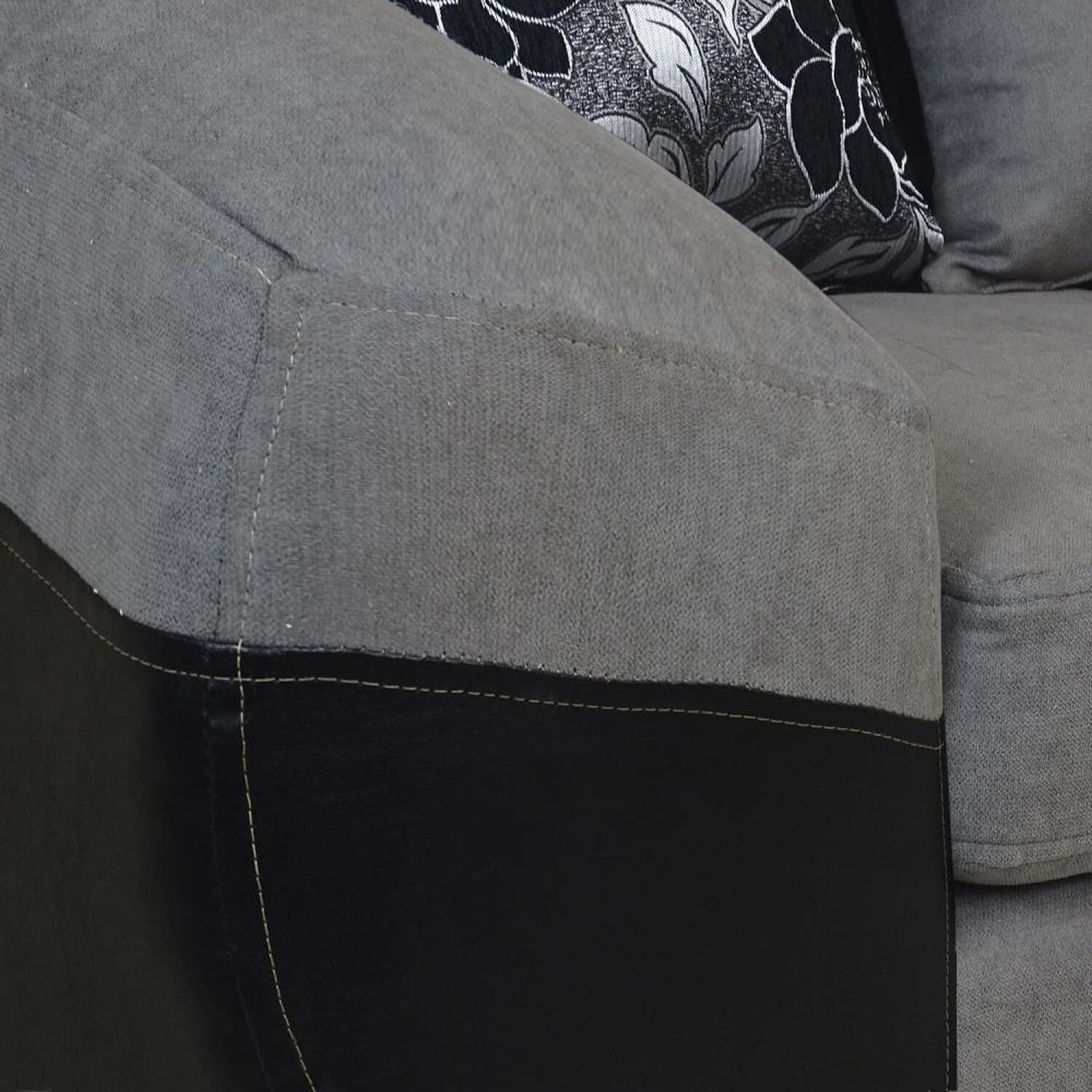 Sof&aacute; Seccional Elegant Detail Modular / 6 Cuerpos image number 2.0