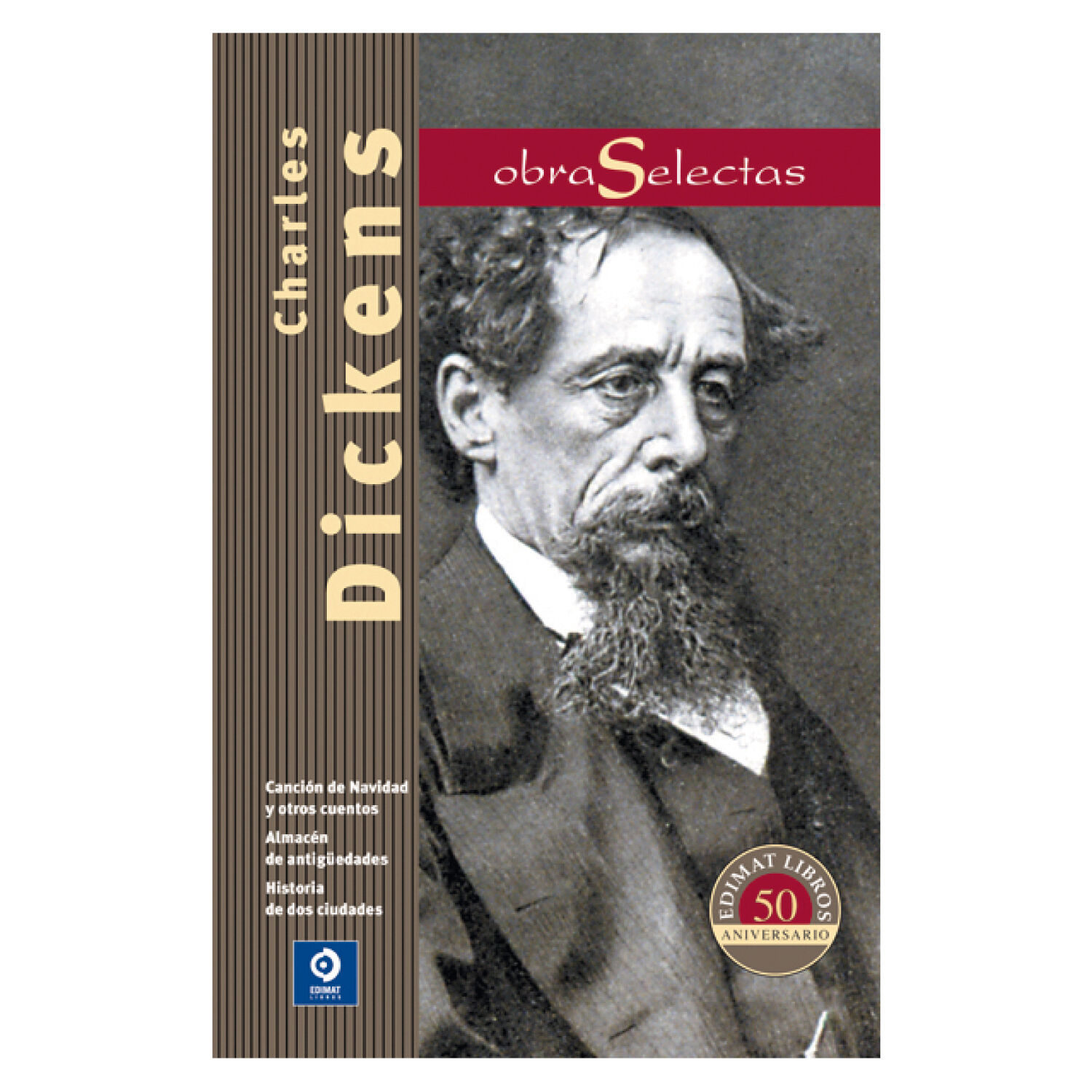 Obras Selectas Charles Dickens image number 0.0