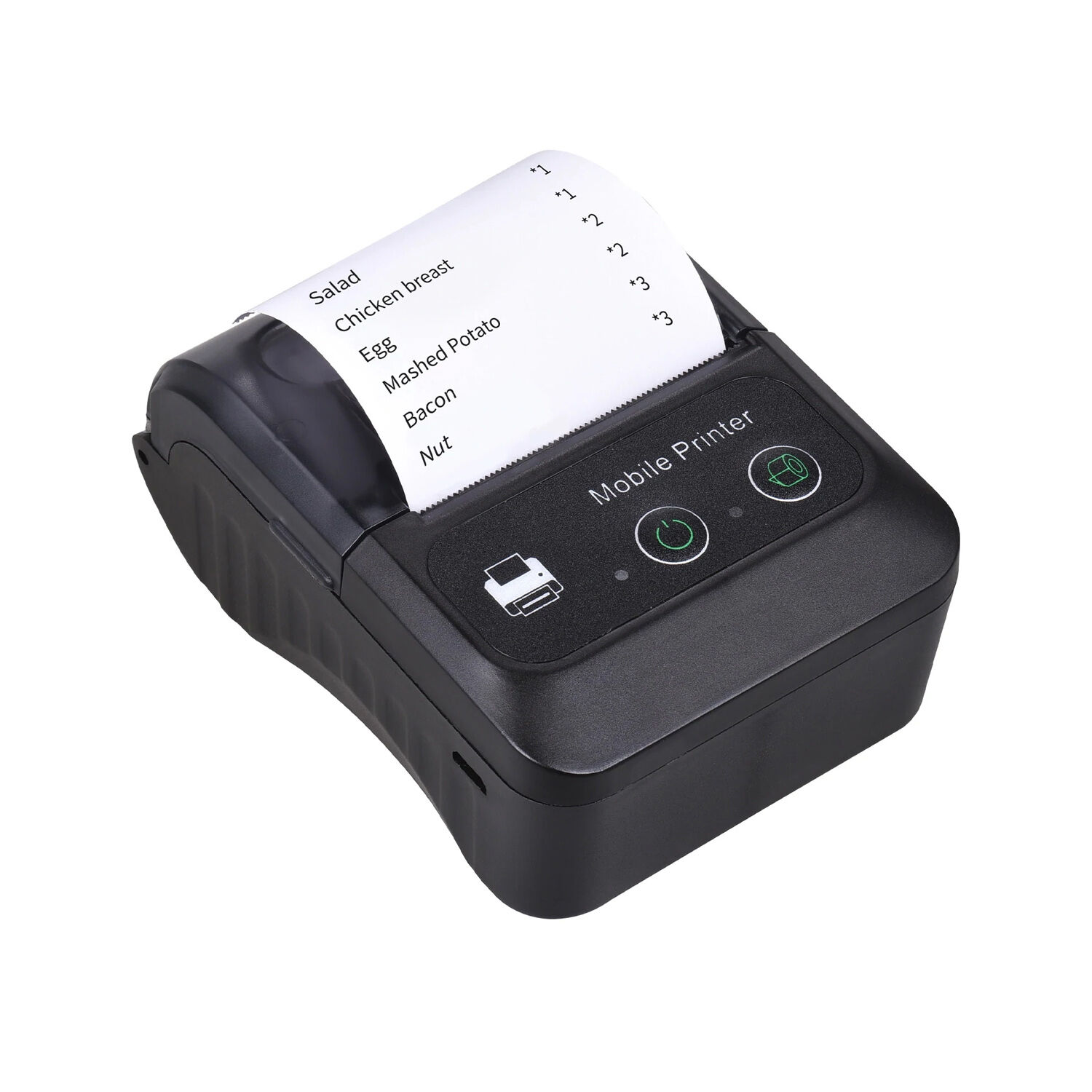 Impresora T&eacute;rmica Port&aacute;til Bluetooth 48mm - Ps image number 0.0