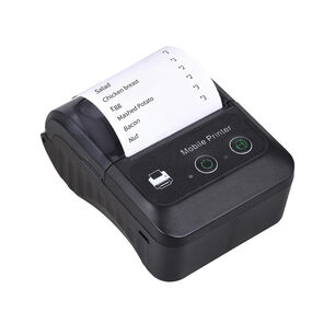 Impresora T&eacute;rmica Port&aacute;til Bluetooth 48mm - Ps